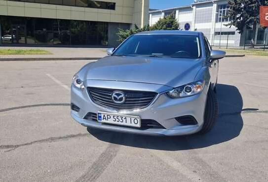 Mazda 6
                               2015г. в рассрочку