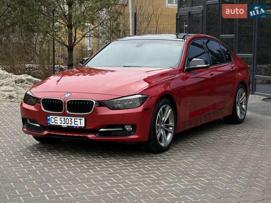 Bmw 320 2012г. в рассрочку