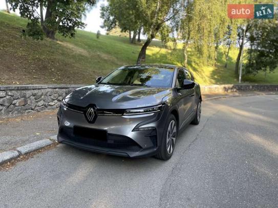 Renault Megane 2022г. в рассрочку