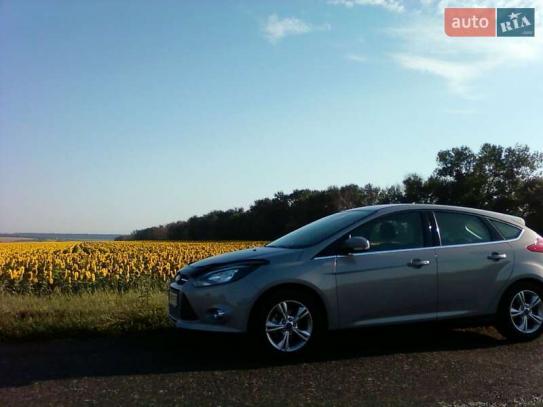 Ford Focus 2012г. в рассрочку