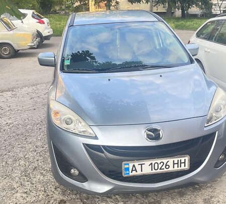 Mazda 5                               2010г. в рассрочку