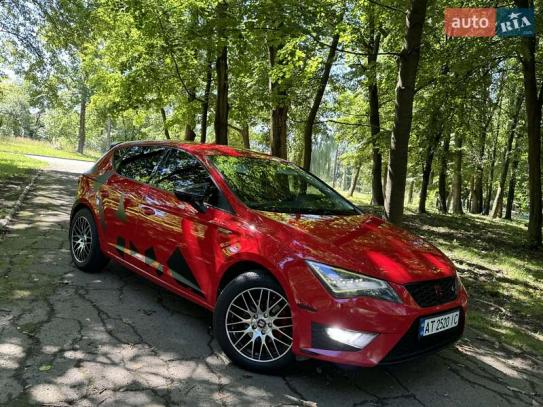 Seat Leon 2013г. в рассрочку