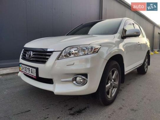Toyota Rav4
                            2012г. в рассрочку