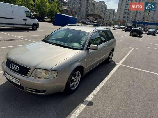 Audi A6
                              2004г. в рассрочку