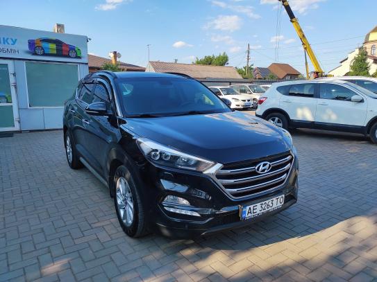 Hyundai Tucson
                          2017г. в рассрочку