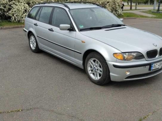Bmw 3 серия                         2002г. в рассрочку