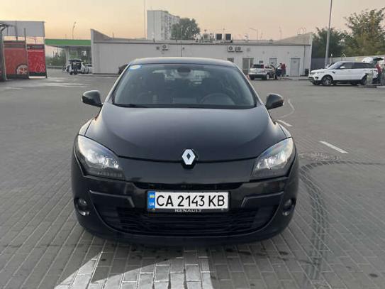 Renault Megane 2011р. у розстрочку