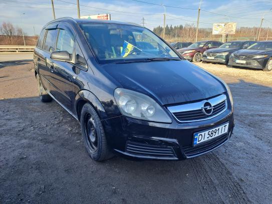 Opel Zafira
                          2006г. в рассрочку