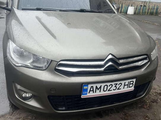 Citroen C-elysee
                        2015г. в рассрочку