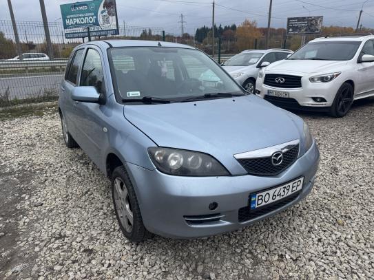 Mazda 2 2006г. в рассрочку