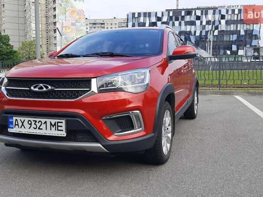 Chery Tiggo 2                         2017г. в рассрочку