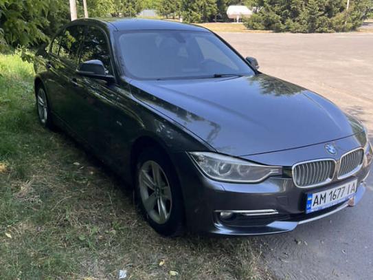 Bmw 3 series
                        2014г. в рассрочку