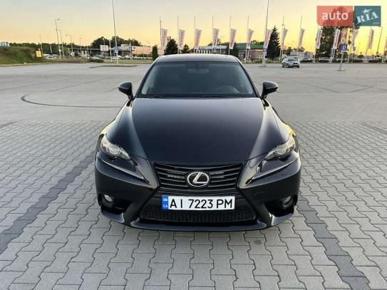 Lexus Is
                              2013г. в рассрочку