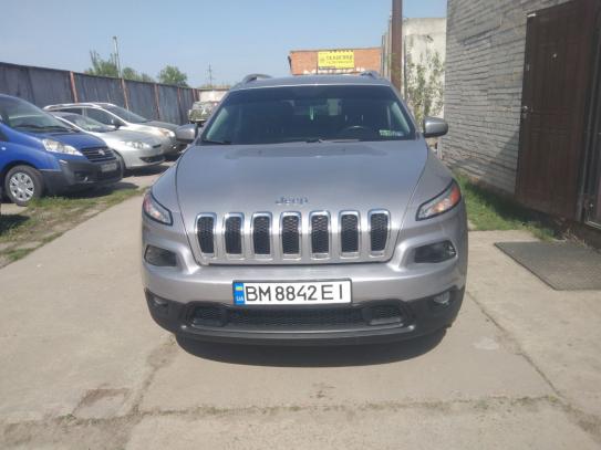 Jeep Cherokee
                        2017г. в рассрочку