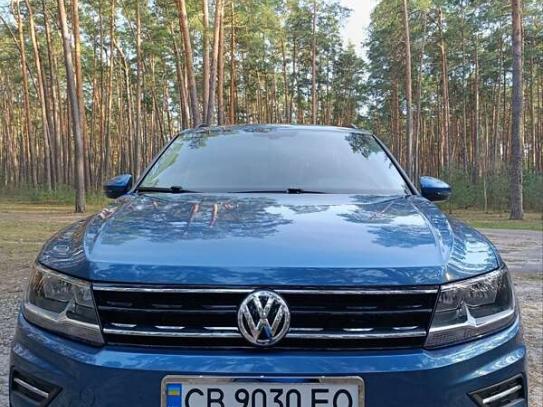 Volkswagen Tiguan
                          2019г. в рассрочку