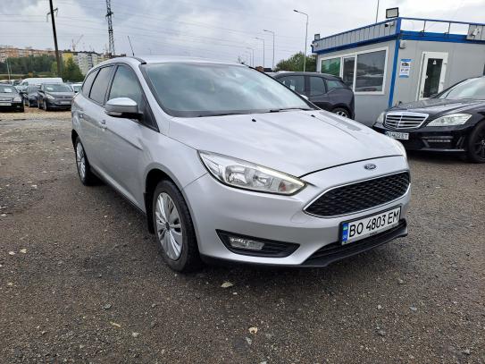 Ford Focus 2015р. у розстрочку