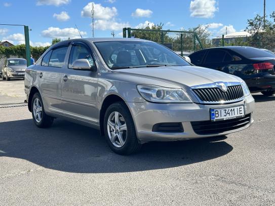 Skoda Octavia a5 2009г. в рассрочку