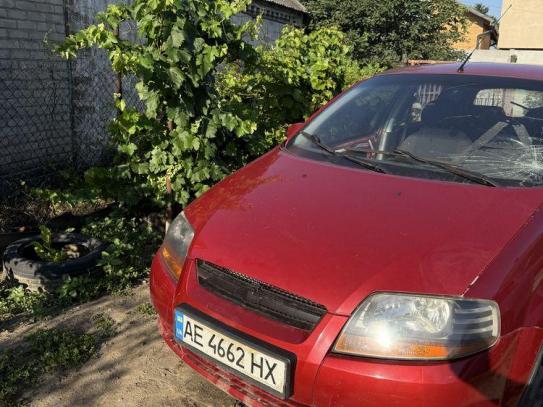 Chevrolet Aveo
                            2007г. в рассрочку