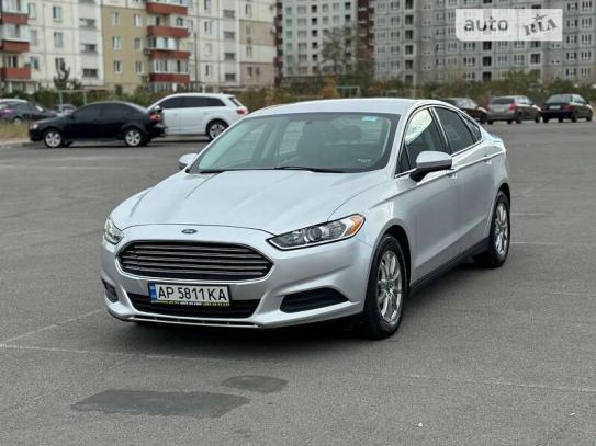 Ford Fusion 2014г. в рассрочку