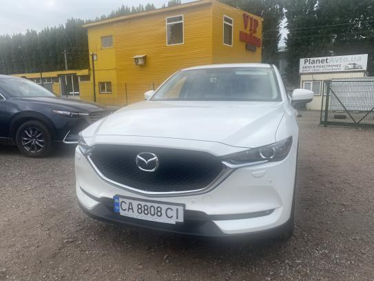 Mazda Cx-5
                            2019г. в рассрочку