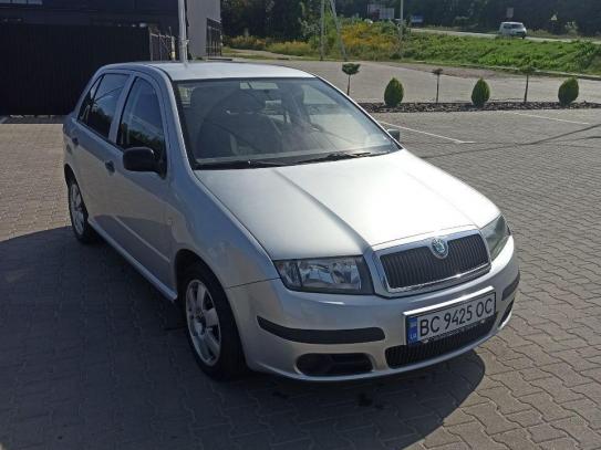 Skoda Fabia
                           2005г. в рассрочку