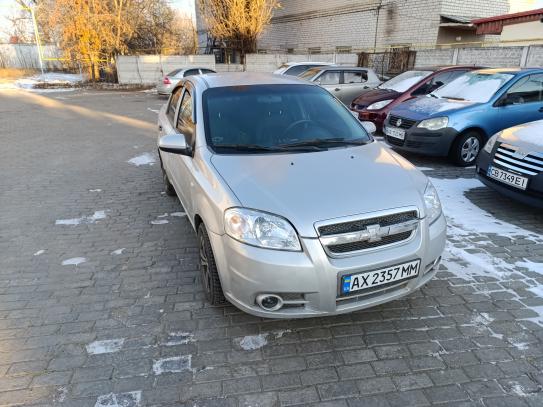 Chevrolet Aveo                            2008г. в рассрочку