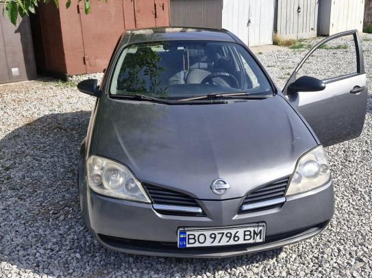Nissan Primera
                         2003г. в рассрочку