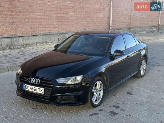 Audi A4
                              2016г. в рассрочку