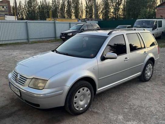 Volkswagen Bora 2002г. в рассрочку