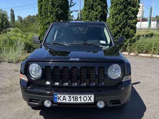 Jeep Patriot
                         2016г. в рассрочку