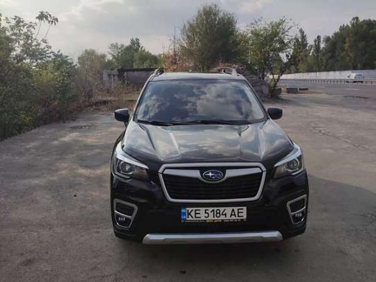 Subaru Forester 2019г. в рассрочку