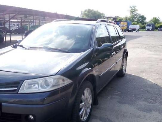 Renault Megane
                          2007г. в рассрочку