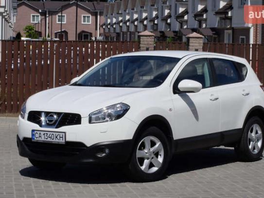 Nissan Qashqai
                         2011г. в рассрочку