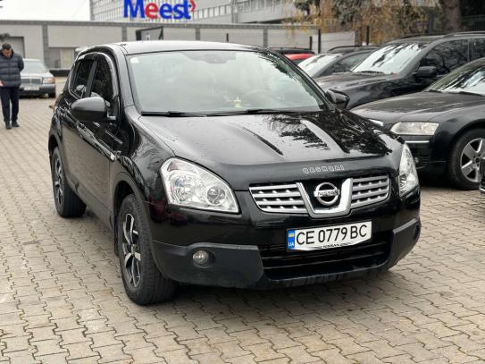 Nissan Qashqai 2009г. в рассрочку