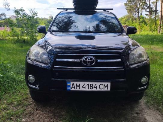 Toyota Rav4
                            2010г. в рассрочку