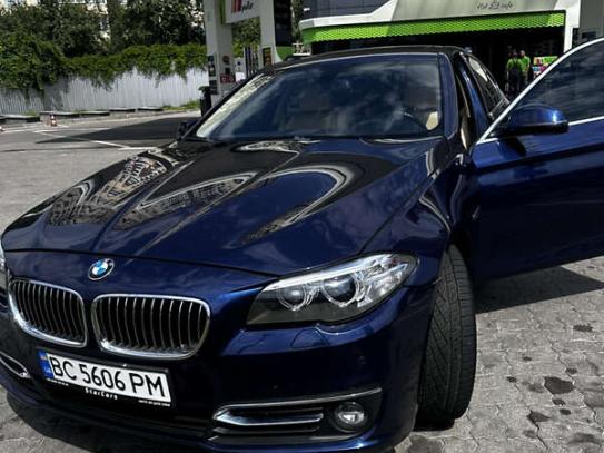 Bmw 528i 2015г. в рассрочку