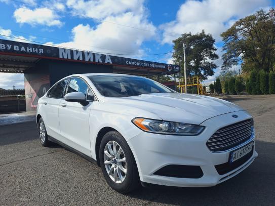 Ford Fusion 2015р. у розстрочку