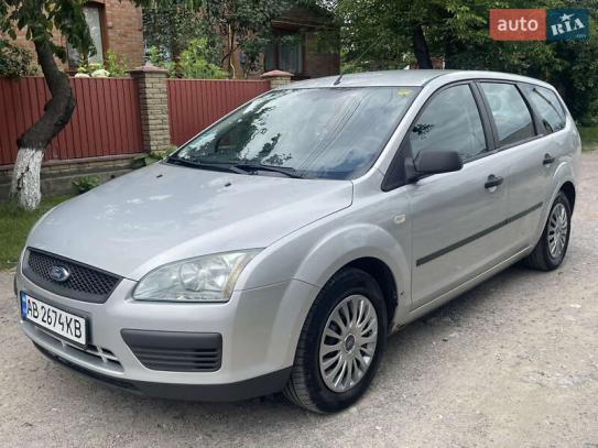 Ford Focus                           2006г. в рассрочку