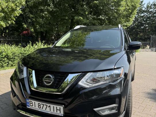 Nissan Rogue
                           2019г. в рассрочку