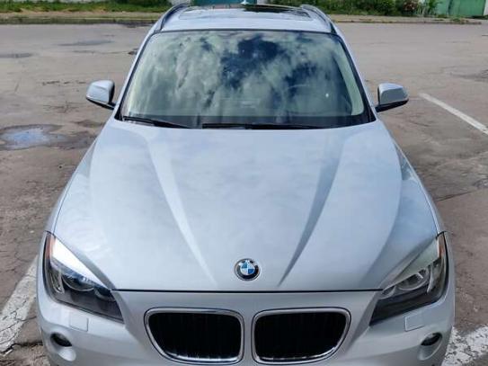 Bmw X1                              2013г. в рассрочку