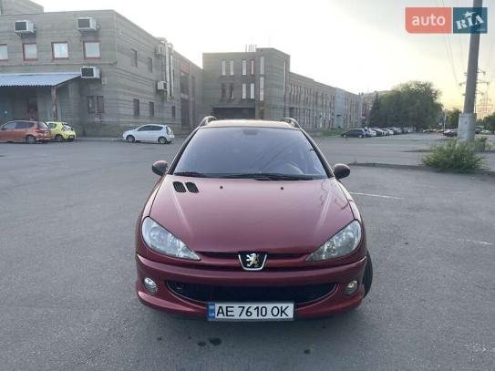 Peugeot 206                             2004г. в рассрочку
