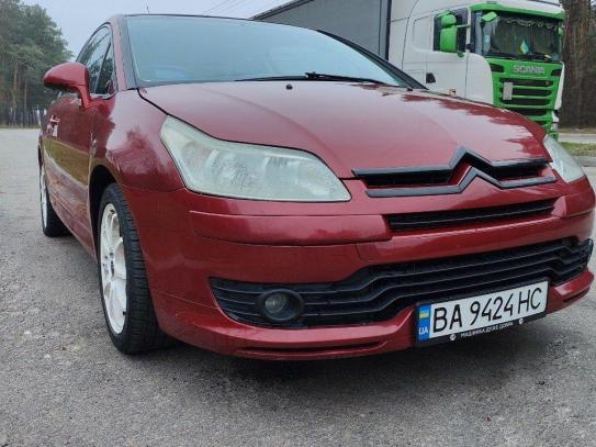 Citroen C4 2007р. у розстрочку