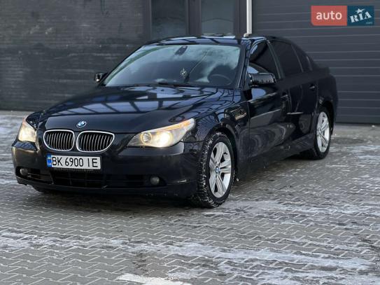 Bmw 520 2004р. у розстрочку