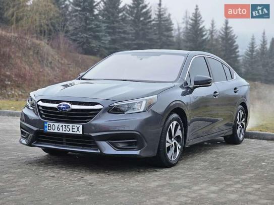 Subaru Legacy                          2022г. в рассрочку