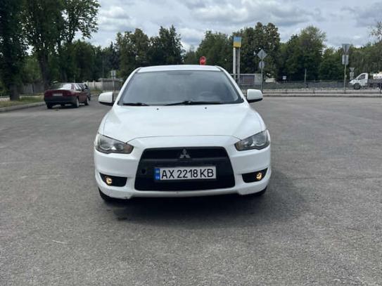 Mitsubishi Lancer                          2011г. в рассрочку