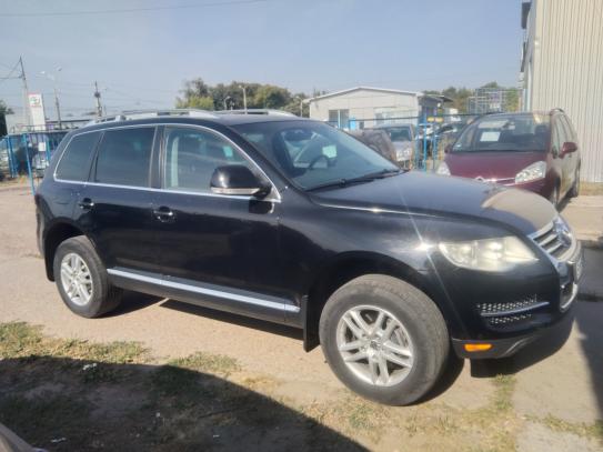 Volkswagen Touareg 2010г. в рассрочку