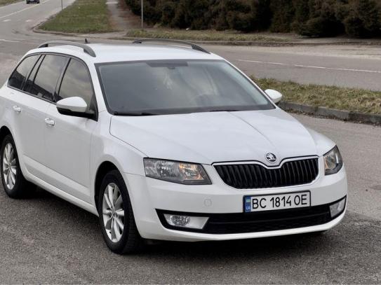 Skoda Octavia
                         2014г. в рассрочку