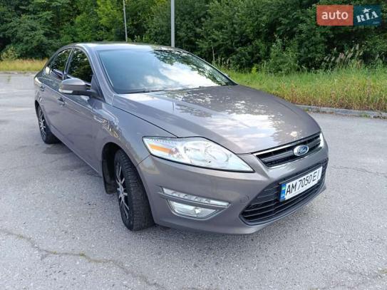 Ford Mondeo
                          2013г. в рассрочку