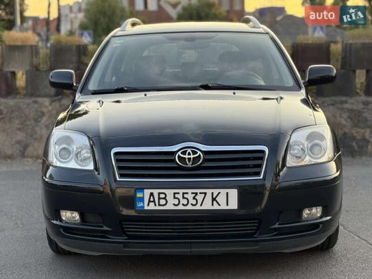 Toyota Avensis
                         2004г. в рассрочку