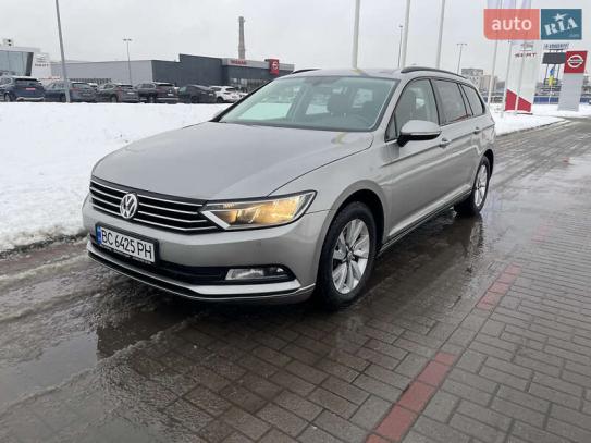 Volkswagen Passat
                          2017г. в рассрочку